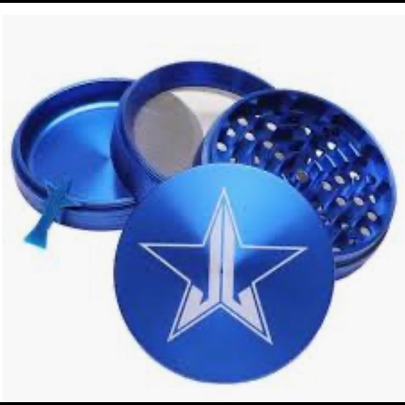 ISO!!!! Jeffree ⭐️ Royal Blue & Baby Pink Grinder - Picture 2 of 2